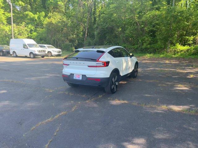 used 2023 Volvo C40 Recharge Pure Electric car, priced at $36,368