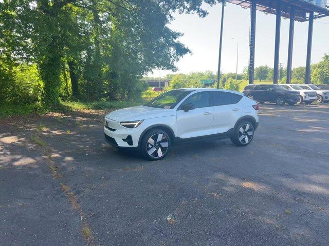 used 2023 Volvo C40 Recharge Pure Electric car, priced at $34,989