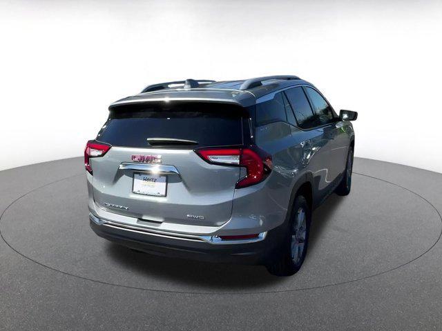 used 2024 GMC Terrain car, priced at $26,183