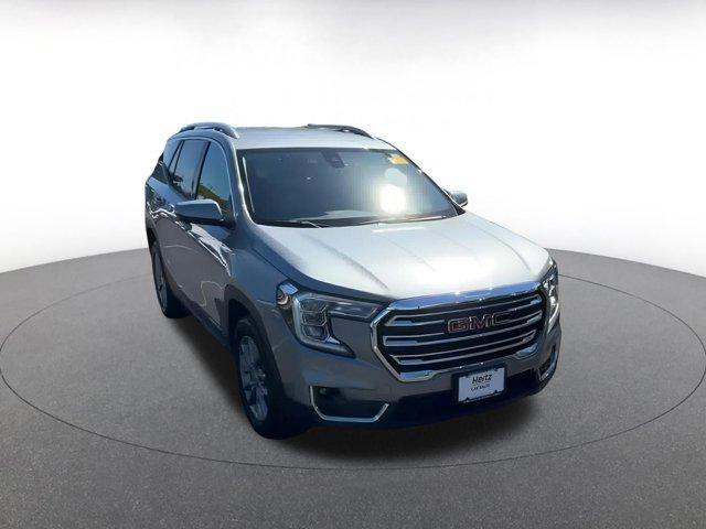used 2024 GMC Terrain car, priced at $26,183