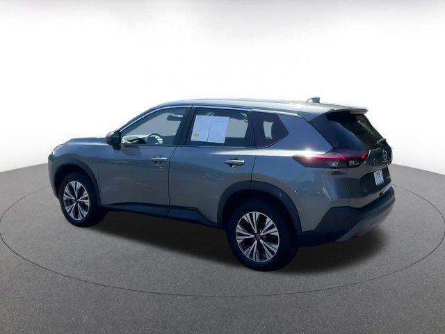 used 2023 Nissan Rogue car, priced at $19,129