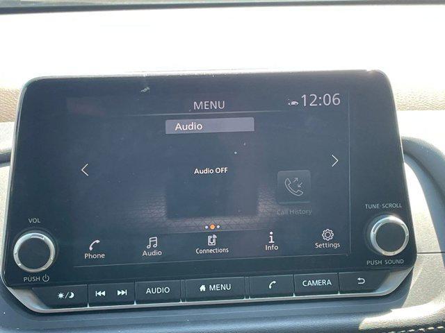 used 2023 Nissan Rogue car, priced at $19,129