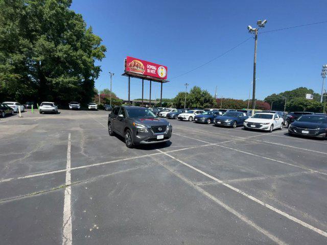 used 2023 Nissan Rogue car, priced at $19,129