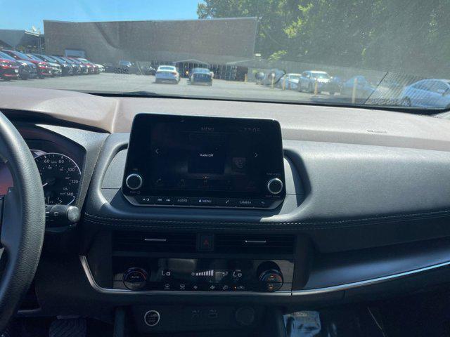 used 2023 Nissan Rogue car, priced at $19,129