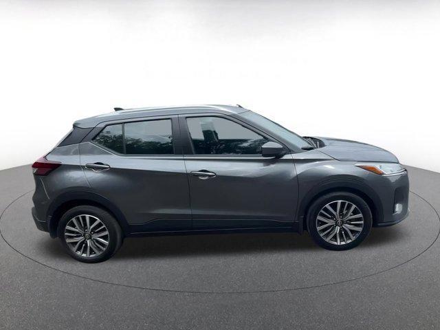 used 2024 Nissan Kicks car, priced at $17,369