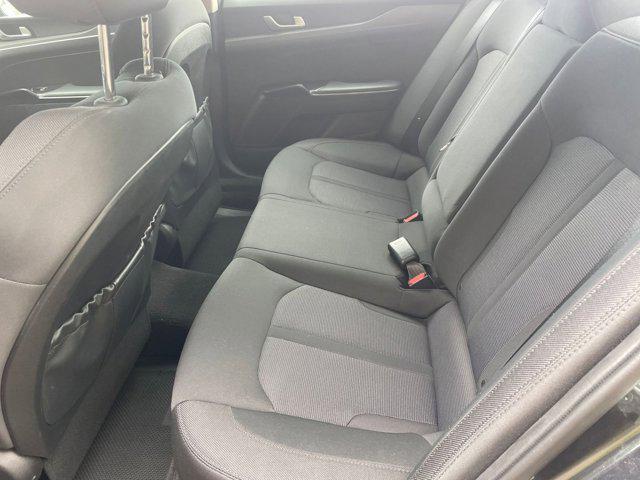 used 2023 Kia K5 car, priced at $22,180