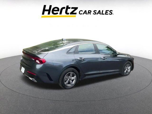 used 2023 Kia K5 car, priced at $22,180