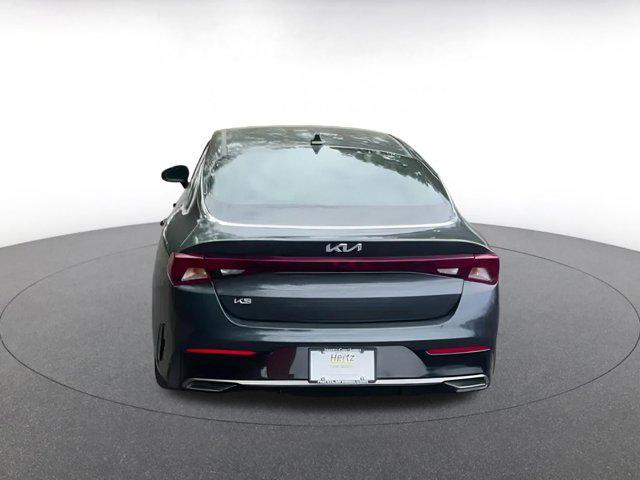 used 2023 Kia K5 car, priced at $20,026