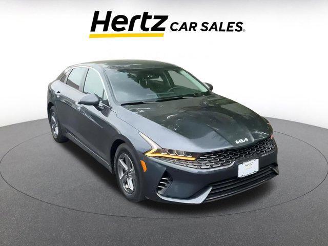 used 2023 Kia K5 car, priced at $22,180