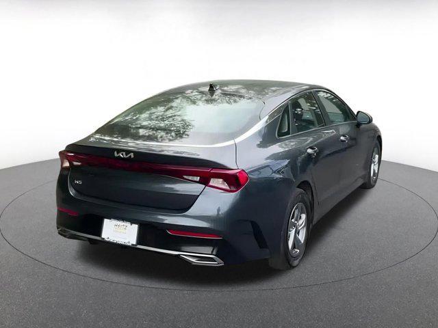 used 2023 Kia K5 car, priced at $20,026