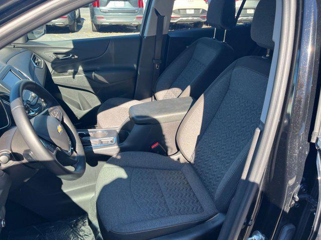 used 2024 Chevrolet Equinox car, priced at $21,609