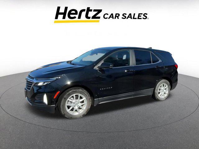 used 2024 Chevrolet Equinox car, priced at $21,609