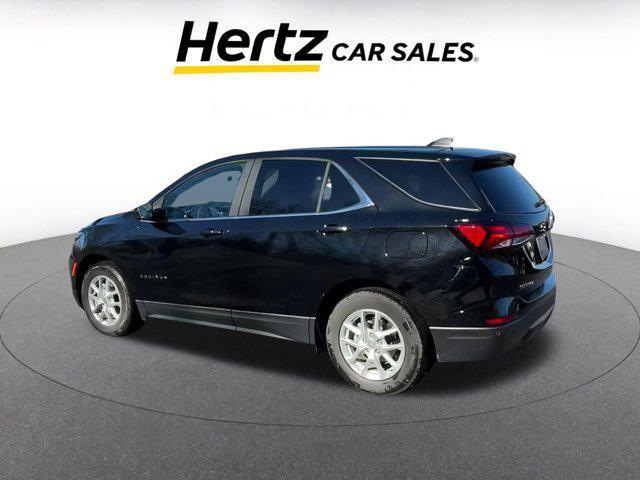 used 2024 Chevrolet Equinox car, priced at $21,609