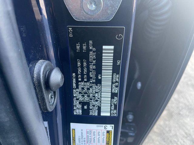 used 2024 Toyota 4Runner car, priced at $44,574