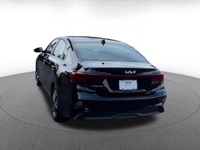 used 2024 Kia Forte car, priced at $16,977