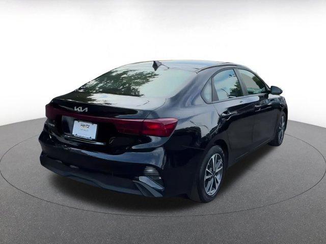used 2024 Kia Forte car, priced at $16,977