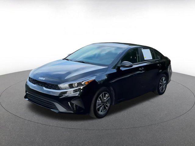 used 2024 Kia Forte car, priced at $16,977