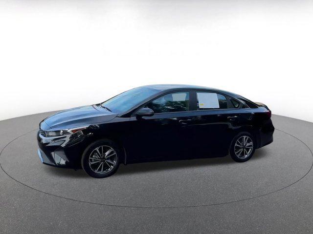 used 2024 Kia Forte car, priced at $16,977