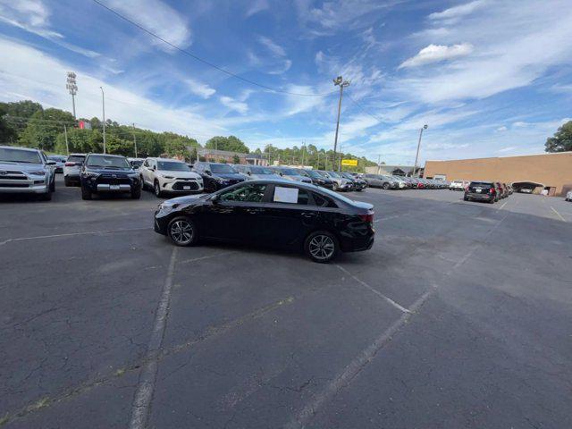 used 2024 Kia Forte car, priced at $16,977