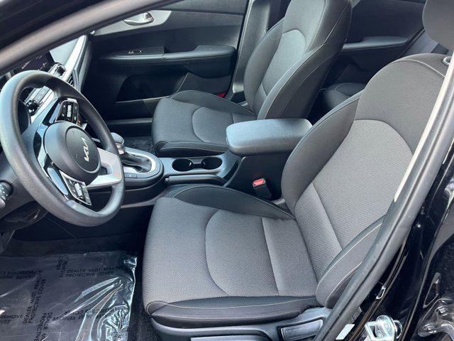 used 2024 Kia Forte car, priced at $16,977