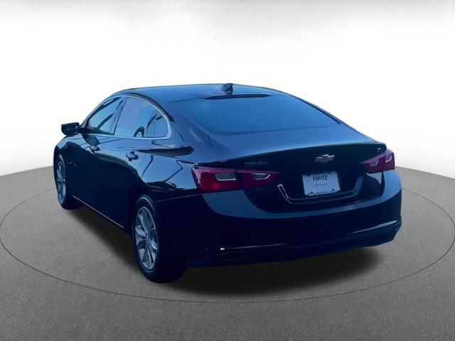 used 2024 Chevrolet Malibu car, priced at $15,781