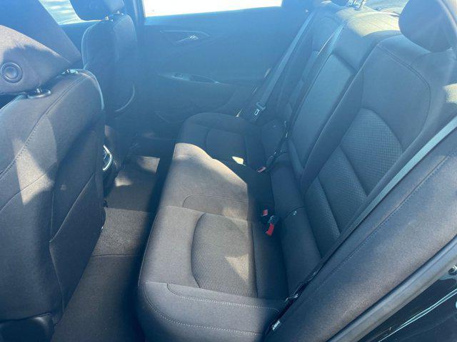 used 2024 Chevrolet Malibu car, priced at $15,781
