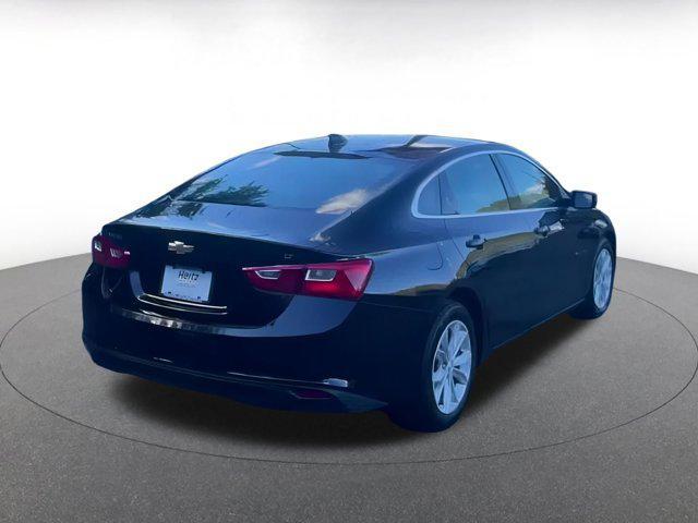used 2024 Chevrolet Malibu car, priced at $15,781