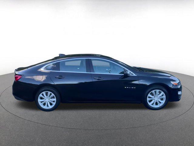 used 2024 Chevrolet Malibu car, priced at $15,781