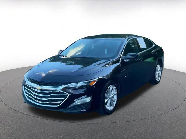 used 2024 Chevrolet Malibu car, priced at $15,781
