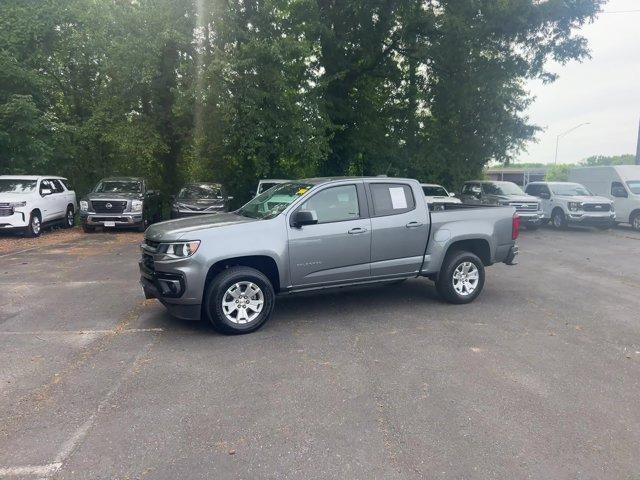 used 2022 Chevrolet Colorado car, priced at $25,995