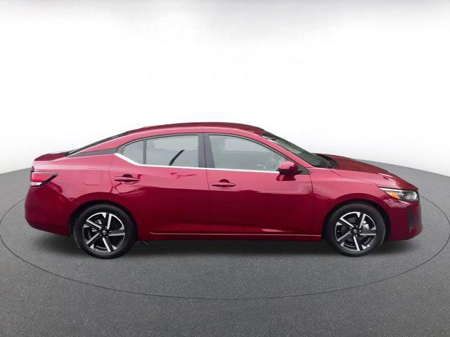 used 2024 Nissan Sentra car, priced at $18,300