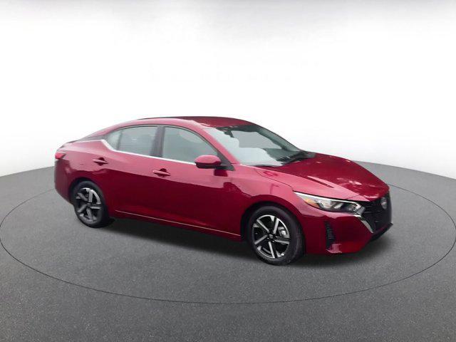 used 2024 Nissan Sentra car, priced at $18,300