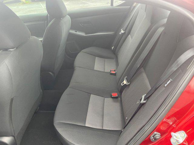 used 2024 Nissan Sentra car, priced at $18,300