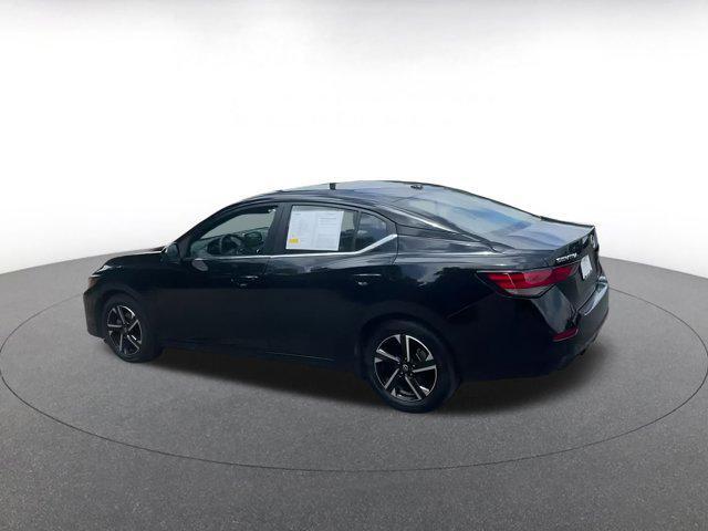 used 2024 Nissan Sentra car, priced at $18,682