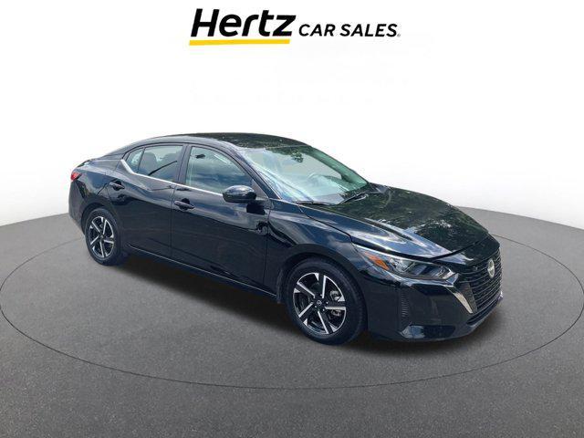 used 2024 Nissan Sentra car, priced at $18,682