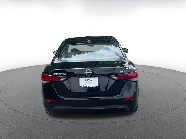 used 2024 Nissan Sentra car, priced at $18,682