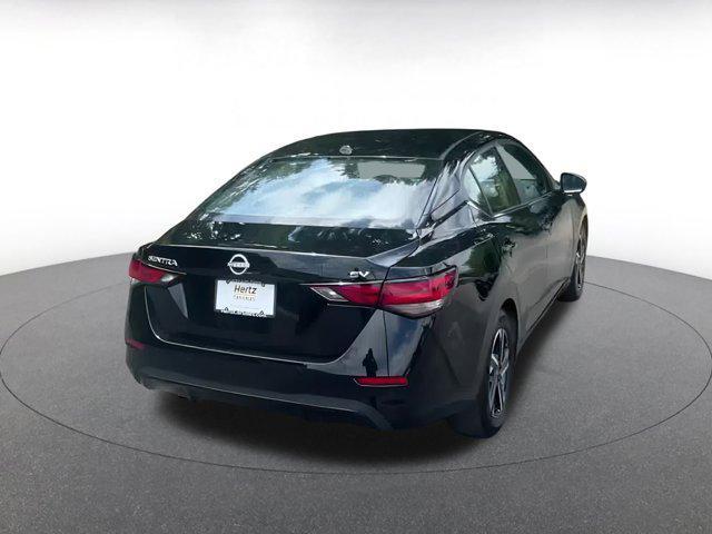 used 2024 Nissan Sentra car, priced at $18,682