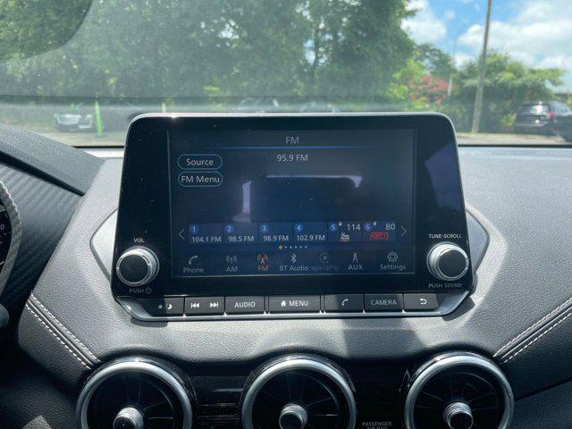 used 2024 Nissan Sentra car, priced at $18,682