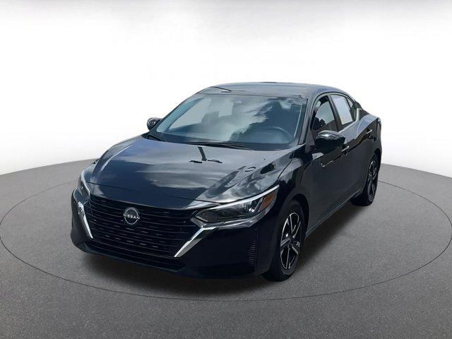 used 2024 Nissan Sentra car, priced at $18,682