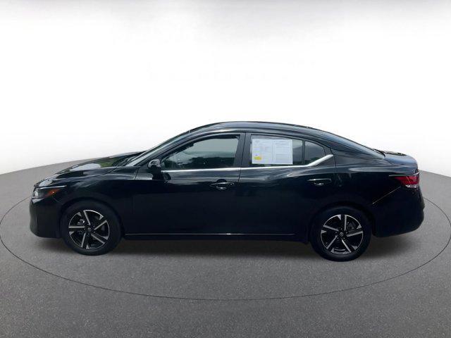 used 2024 Nissan Sentra car, priced at $18,682