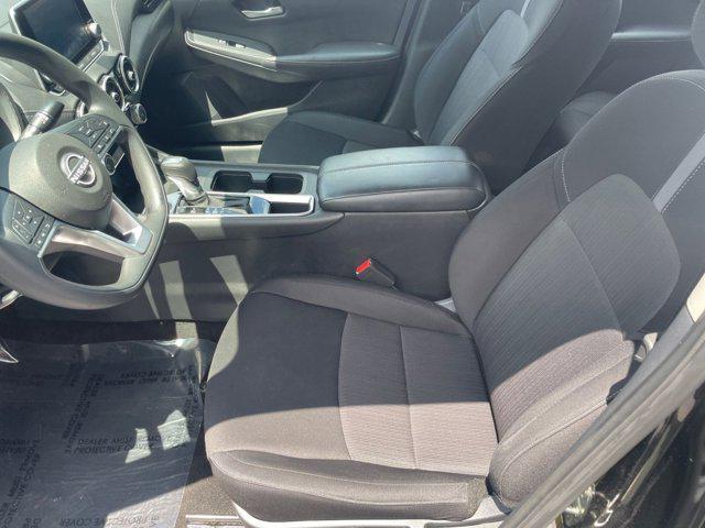 used 2024 Nissan Sentra car, priced at $18,682