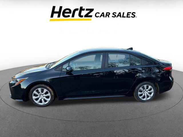 used 2024 Toyota Corolla car, priced at $21,550