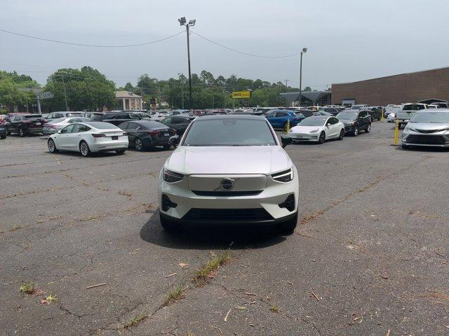 used 2023 Volvo C40 Recharge Pure Electric car, priced at $35,578