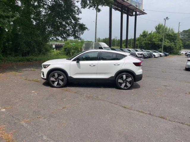 used 2023 Volvo C40 Recharge Pure Electric car, priced at $35,578