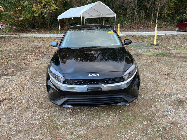 used 2023 Kia Forte car, priced at $14,610