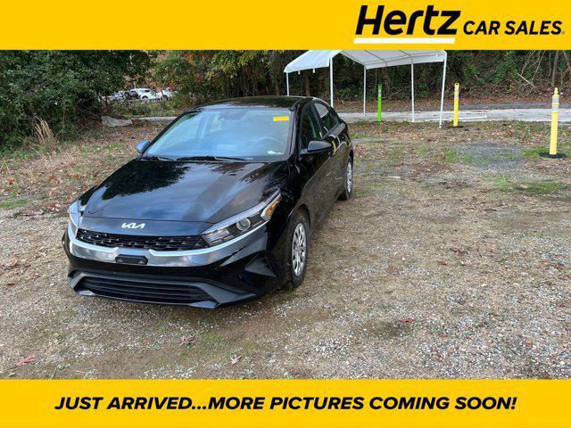 used 2023 Kia Forte car, priced at $14,610