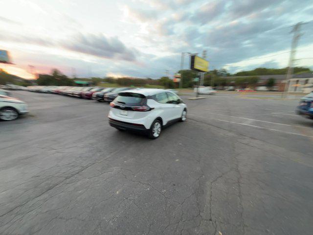 used 2023 Chevrolet Bolt EV car, priced at $15,055