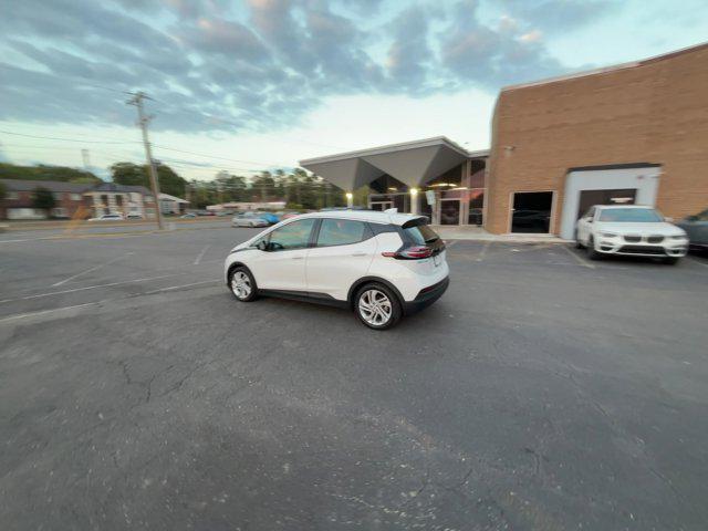 used 2023 Chevrolet Bolt EV car, priced at $15,055