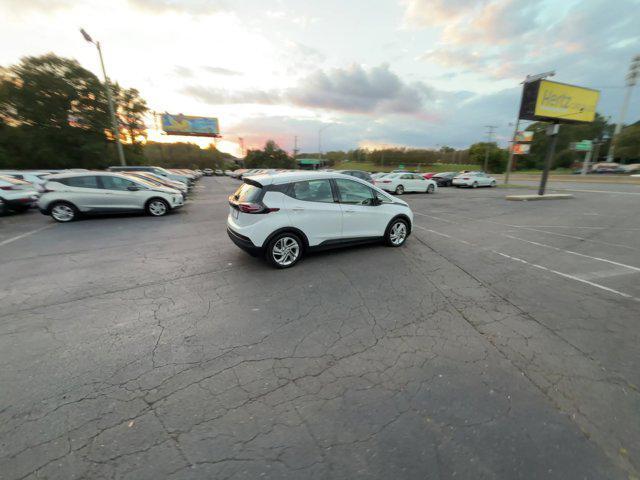 used 2023 Chevrolet Bolt EV car, priced at $15,055