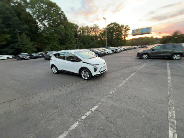 used 2023 Chevrolet Bolt EV car, priced at $15,055